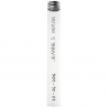 Gravure laser tube