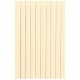 JUPONNAGE DUNICEL IVOIRE 0.72X4M X1