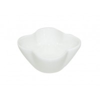 COUPELLE FLEUR BLANCHE CERAMIQUE 7 CM X12