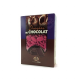 DRAGEES CHOCOLAT 500G FRAMBOISE