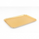 Plateau en carton or 28X19 (x1)