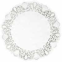 DENTELLE RONDE D.26CM  (x1)