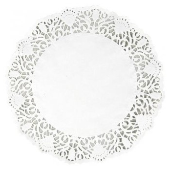 DENTELLE RONDE D.26CM  (x1)