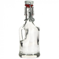 Petite Bouteille en verre Thunderbird 100ml 10cl