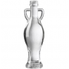 MIGNONNETTE AMPHORE 4CL BOUCHON VIS ARGENT