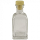 MIGNONNETTE APOTHEKER CARREE EN VERRE 4CL X6