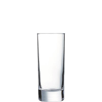 VERRE TUBO ISLANDE 17CL X6