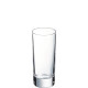 VERRE TUBO ISLANDE 10CL X6