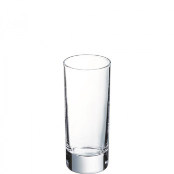 VERRE TUBO ISLANDE 10CL X6