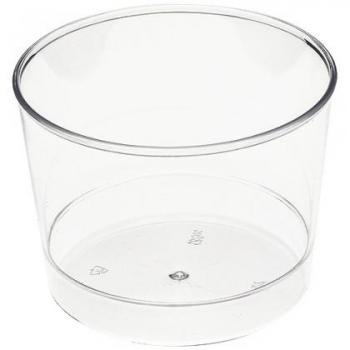 COUPE  BODEGA 18CL TRANSP.PS INJECTE  (X300)
