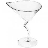 VERRINE MINI COUPE SMART 8CL PS TRANSP.  X72(12X6)