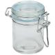 MIN BOCAL VERRE JOINT TURQUOISE 4.5CL (8x12)