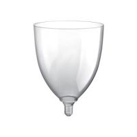 VERRES 30CL TRANSP. X20