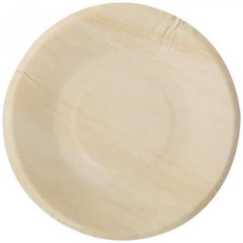 ASSIETTE RONDE BOIS 21,5CM X10