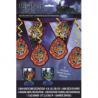DECORATION AMBIANCE HARRY POTTER 7 PIECES
