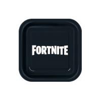 ASSIETTES FORTNITE 18CM  X8