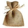 SAC JUTE X5 (10x8cm)