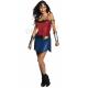 COSTUME WONDER WOMAN CLASSIQUE 1984 ADULTE T.L