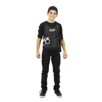 SET POLICIER T.10/12 ANS