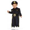 COSTUME BEBE POLICIER 18-24 MOIS