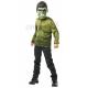 COSTUME SET HULK TOP + MASQUE T.U