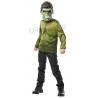 COSTUME SET HULK TOP + MASQUE T.U