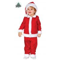COSTUME BEBE NOEL 12/24 MOIS