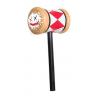 MARTEAU EN PLASTIQUE HARLEY QUINN