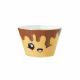 CUPCAKE WRAPPERS SWEETY JUNK FOOD X6