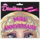 DIADEME MISS J.A ROSE