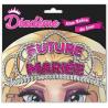 DIADEME FUTURE MARIEE ROSE