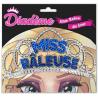 DIADEME MISS RALEUSE BLEU