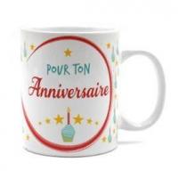 MUG POUR TON ANNIVERSAIRE