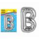 BALLON ALU LETTRE B 36CM