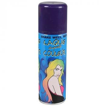 LAQUE CHEVEUX BLEU 125 ML