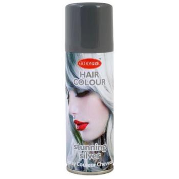 LAQUE A CHEVEUX 125ML GRIS