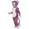 COSTUME TIGRE ROSE 12 MOIS