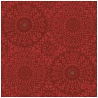 SERVIETTE FESTIVE CHARM 24X24CM X50