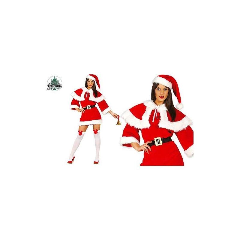 DEGUISEMENT MERE NOEL SEXY TM