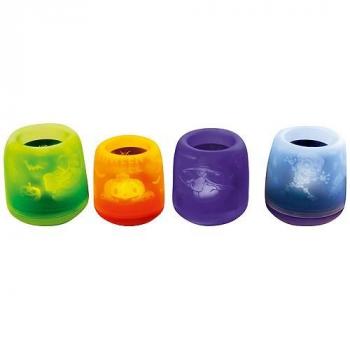 Bougie magique Halloween coloris selon disponibilité
