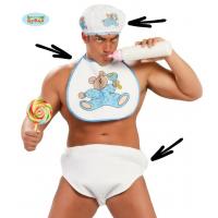 ENSEMBLE BEBE 3 PIECES