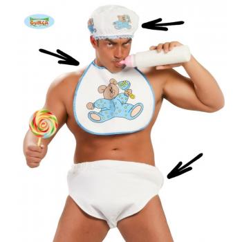 ENSEMBLE BEBE 3 PIECES