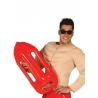BOUEE SAUVETEUR GONFLABLE