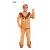 COSTUME INDIEN 7/9 ANS