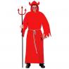 COSTUME DIABLE AVEC CAPUCHE TAILLE M (48-50)