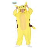 COSTUME CHINCHILLA ENFANT 5/6 ANS