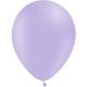 BALLON LATEX 12"30CM PASTEL MATTE LAVANDE X10