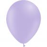 BALLON LATEX PASTEL MATTE 5"13CM LAVANDE X25