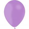 BALLON LATEX STD 12"30CM LILAS X10