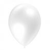 BALLON LATEX BLANC 28CM X12